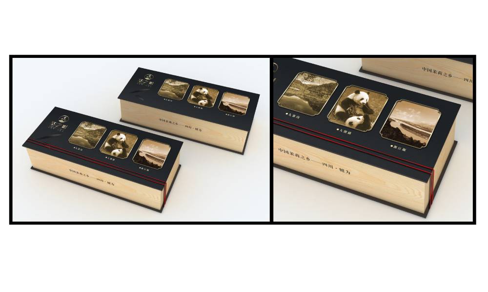 向阳区礼品包装设计环保趋势：可循环+轻量化，兼顾心意与绿色责任